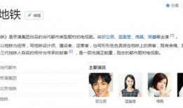 北京地铁电视剧,北京地铁剧背后的故事