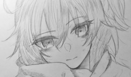 铅笔人物漫画,漫画人物故事集