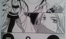 三生三世漫画版,漫画版里的爱恨情仇
