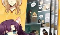 漫友连载漫画,奇幻冒险之旅