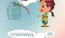 天然气漫画,揭秘能源宝藏的奇幻之旅