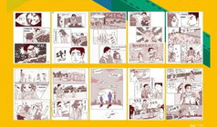 漫画大赛征稿,漫画大赛征稿，邀你共绘奇幻世界