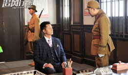 追风行动电视剧,风起云涌的正义之战